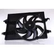 Ventilateur, refroidissement du moteur NISSENS 85029 - Visuel 2
