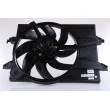 Ventilateur, refroidissement du moteur NISSENS 85032 - Visuel 1