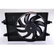 Ventilateur, refroidissement du moteur NISSENS 85032 - Visuel 2