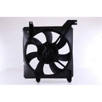 Ventilateur, refroidissement du moteur NISSENS