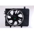 Ventilateur, refroidissement du moteur NISSENS 85035 - Visuel 1