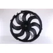 Ventilateur, refroidissement du moteur NISSENS 85036 - Visuel 1
