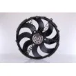 Ventilateur, refroidissement du moteur NISSENS 85036 - Visuel 2
