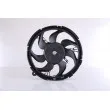 Ventilateur, refroidissement du moteur NISSENS 85040 - Visuel 1