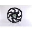 Ventilateur, refroidissement du moteur NISSENS 85040 - Visuel 3