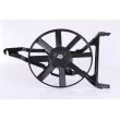 Ventilateur, refroidissement du moteur NISSENS 85041 - Visuel 2