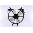 Ventilateur, refroidissement du moteur NISSENS 85043 - Visuel 1