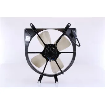 Ventilateur, refroidissement du moteur NISSENS 85043