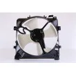 Ventilateur, condenseur de climatisation NISSENS 85045 - Visuel 1