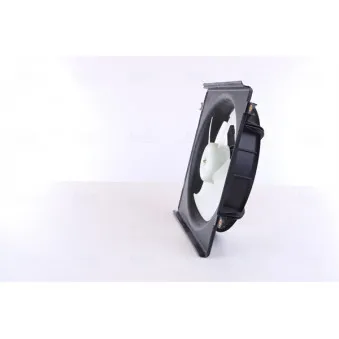 Ventilateur, refroidissement du moteur NISSENS 85046
