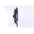 Ventilateur, refroidissement du moteur NISSENS 85048 - Visuel 3