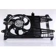 Ventilateur, refroidissement du moteur NISSENS 85052 - Visuel 1