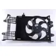 Ventilateur, refroidissement du moteur NISSENS 85052 - Visuel 2