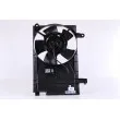 Ventilateur, refroidissement du moteur NISSENS 85062 - Visuel 1