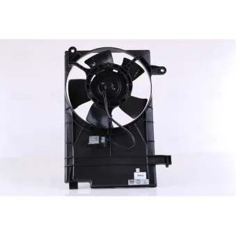 Ventilateur, refroidissement du moteur NISSENS