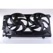 Ventilateur, refroidissement du moteur NISSENS 85074 - Visuel 1
