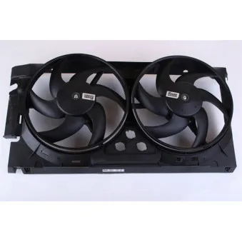 Ventilateur, refroidissement du moteur NISSENS 85083