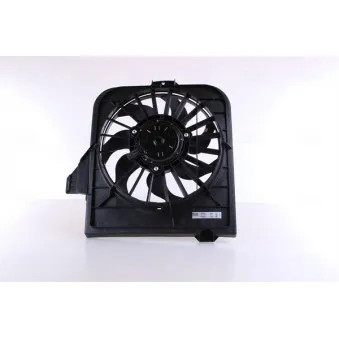 Ventilateur, refroidissement du moteur NISSENS 85091