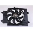 Ventilateur, refroidissement du moteur NISSENS 85105 - Visuel 1