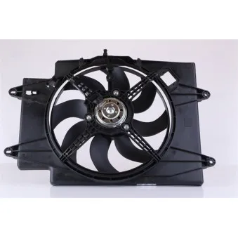 Ventilateur, refroidissement du moteur NISSENS 85105