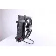 Ventilateur, refroidissement du moteur NISSENS 85125 - Visuel 3