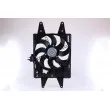 Ventilateur, refroidissement du moteur NISSENS 85126 - Visuel 1