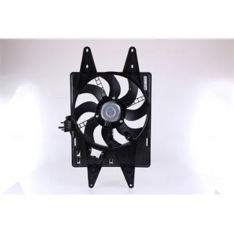 Ventilateur, refroidissement du moteur NISSENS 85126