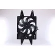 Ventilateur, refroidissement du moteur NISSENS 85126 - Visuel 2