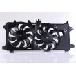 Ventilateur, refroidissement du moteur NISSENS 85130 - Visuel 2