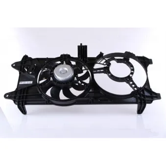 Ventilateur, refroidissement du moteur NISSENS 85131