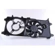 Ventilateur, refroidissement du moteur NISSENS 85131 - Visuel 2