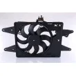 Ventilateur, refroidissement du moteur NISSENS 85133 - Visuel 2
