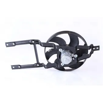 Ventilateur, refroidissement du moteur NISSENS 85134