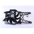 Ventilateur, refroidissement du moteur NISSENS 85138 - Visuel 1