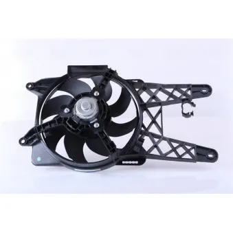 Ventilateur, refroidissement du moteur NISSENS 85138