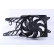 Ventilateur, refroidissement du moteur NISSENS 85138 - Visuel 2