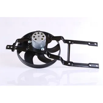 Ventilateur, refroidissement du moteur NISSENS 85139