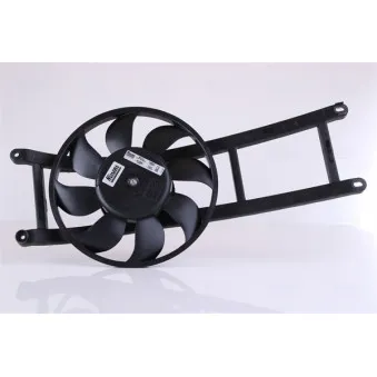 Ventilateur, refroidissement du moteur NISSENS 85145