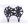 Ventilateur, refroidissement du moteur NISSENS 85149 - Visuel 1