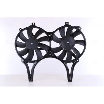 Ventilateur, refroidissement du moteur NISSENS 85149