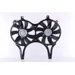 Ventilateur, refroidissement du moteur NISSENS 85149 - Visuel 2