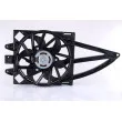 Ventilateur, refroidissement du moteur NISSENS 85150 - Visuel 1