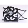 Ventilateur, refroidissement du moteur NISSENS 85154 - Visuel 1