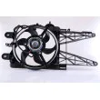 Ventilateur, refroidissement du moteur NISSENS 85158 - Visuel 1
