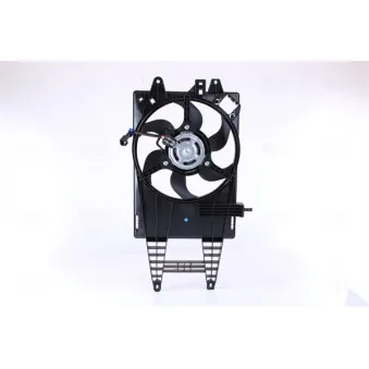 Ventilateur, refroidissement du moteur NISSENS