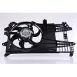 Ventilateur, refroidissement du moteur NISSENS 85163 - Visuel 1