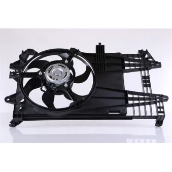 Ventilateur, refroidissement du moteur NISSENS 85163
