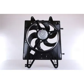 Ventilateur, refroidissement du moteur NISSENS 85166