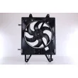 Ventilateur, refroidissement du moteur NISSENS 85166 - Visuel 2