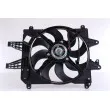 Ventilateur, refroidissement du moteur NISSENS 85167 - Visuel 1